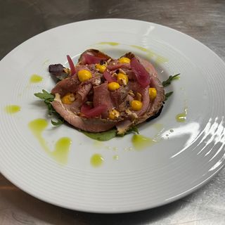 Roast beef di vitello