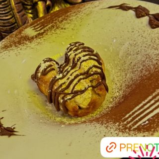 Babbà mascarpone e nutella