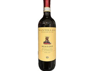 Morellino di scansano Mentore