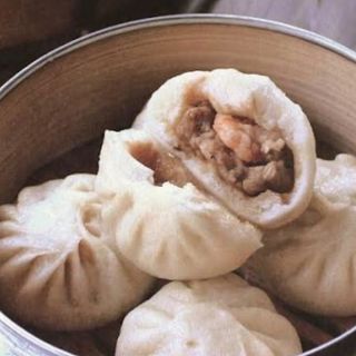 27. Baozi al vapore 1pz