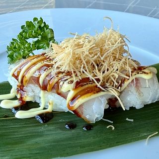 T9. Branzino flamber 2pz