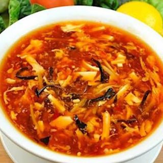 29. Zuppa agropiccante