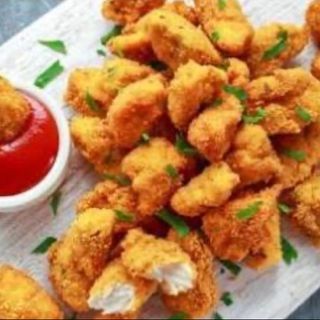 63. Pollo fritto