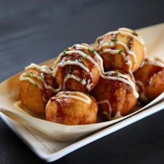 12. Takoyaki 4pezzi