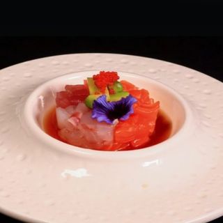 S21. Tartar pesce misto