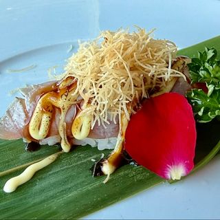 T8. Tonno flamber 2pz