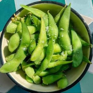 10. Edamame