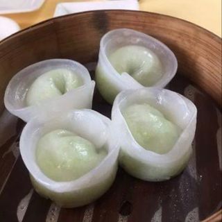 14. Ravioli di edamame e tartufo 4pz