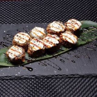 T15. Hoso sake fritto 8pz