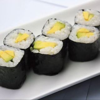 116. Hoso avocado 8pz