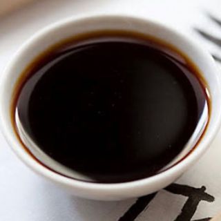 Salsa soia senza glutine