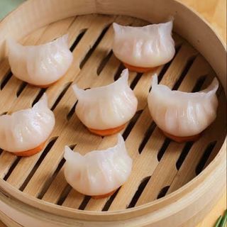 20. Ravioli di gamberi 4pz