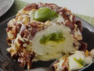 Croccante al pistacchio