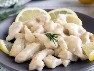 67. Pollo con limone