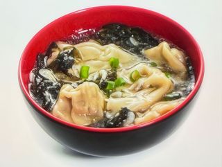 32. Zuppa di wanton