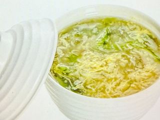30. zuppa con asparagi