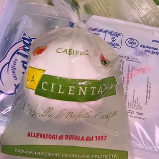 Mozzarella di Bufala