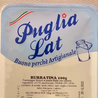Burrata