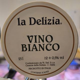 Vino Bianco