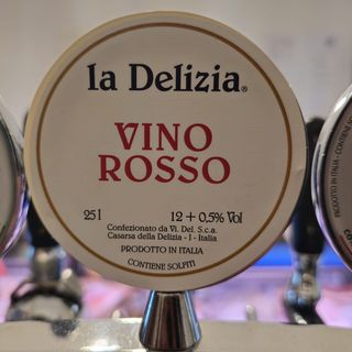Vino Rosso