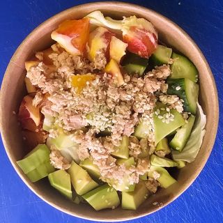 Insalata di tonno