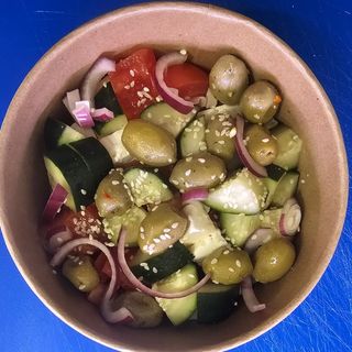 Insalata greca