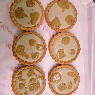 Frollini al Pistacchio