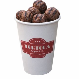 Polpettine alla piastra