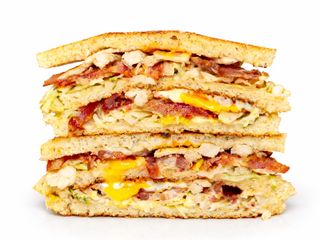Club sandwich