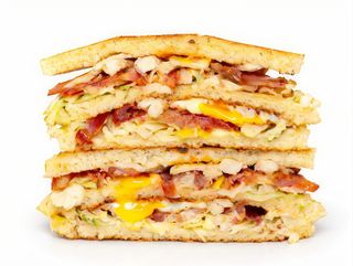 Club sandwich