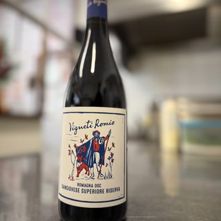 Sangiovese Superiore Riserva DOC