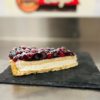 Crostata ai frutti di bosco