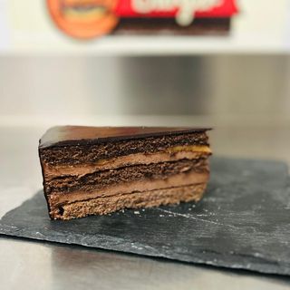 Torta Sacher