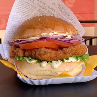 Chicken Burger