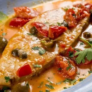 Pesce Spada alla messinese