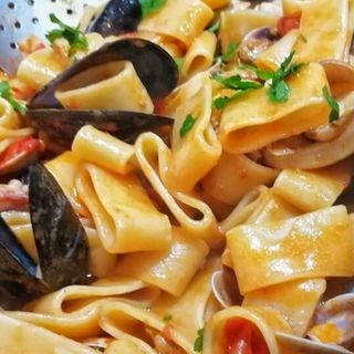 Calamarata allo Scoglio