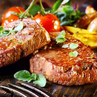 Filetto alla griglia