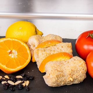 Involtini di Pesce Spada agli agrumi