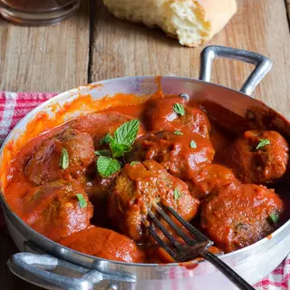 Polpette di sarde