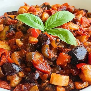 Caponata di Melanzane
