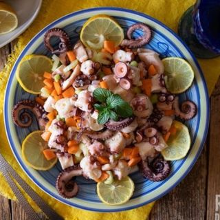 Insalata di mare