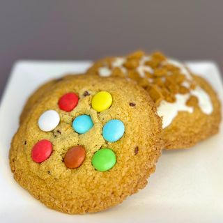 Cookie Smarties
