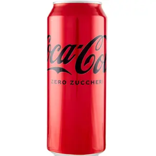 Coca-Cola Zero Lattina 330 ml