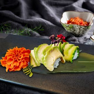 Nigiri avocado 2 pezzi