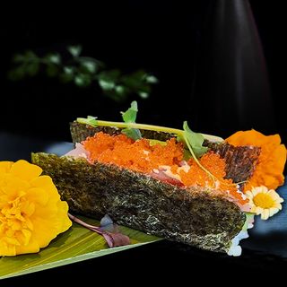 Temaki spicy tonno 1 pezzo