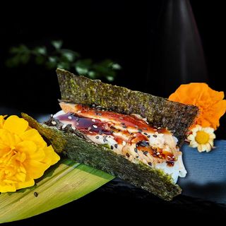 Temaki unagi 1 pezzo