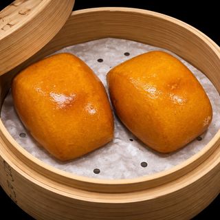 Bao Pane Cinese Fritto