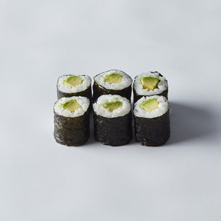 6439- Maki Avocado
