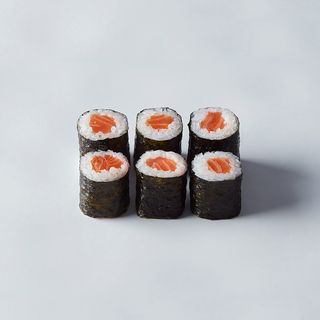 6440- Maki Salmone