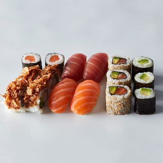 6447- Menù Yon